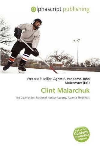 Clint Malarchuk: (English)