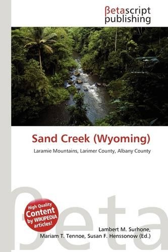 Sand Creek (Wyoming)