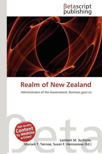 Realm of New Zealand