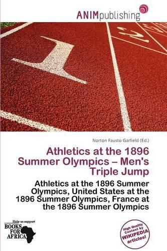 Athletics at the 1896 Summer Olympics - Men's Triple Jump
