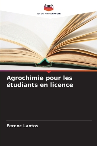 Agrochimie pour les étudiants en licence