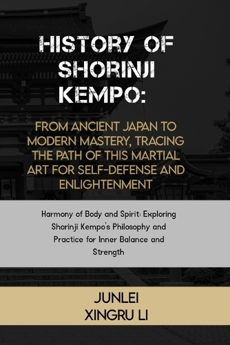 History of Shorinji Kempo