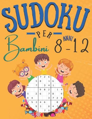 Sudoku Per Bambini 8-12 Anni