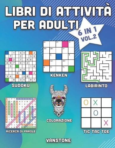 Libri di attività per adulti
