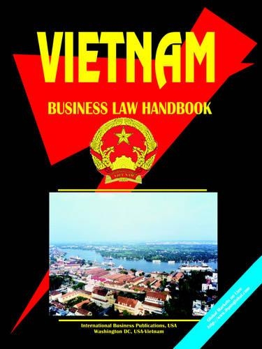 Vietnam Business Law Handbook