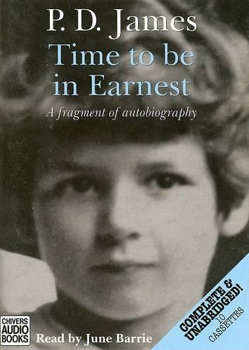 Time to be in Earnest