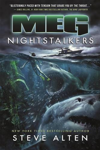 Meg: Nightstalkers: (5 Meg)