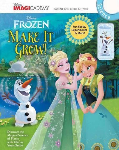 Disney Imagicademy: Frozen: Make It Grow!