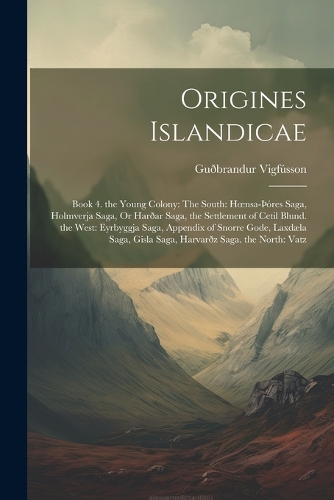 Origines Islandicae