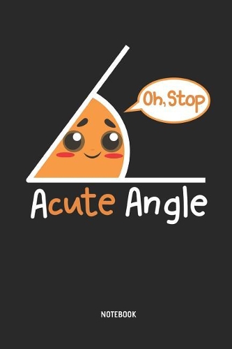 Acute Angel Notebook