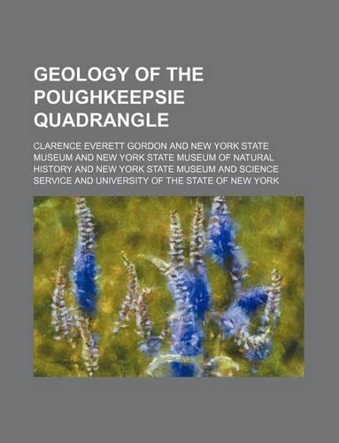 Geology of the Poughkeepsie Quadrangle