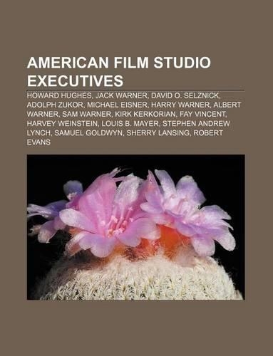 American Film Studio Executives