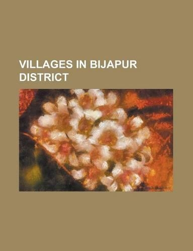 Villages in Bijapur District