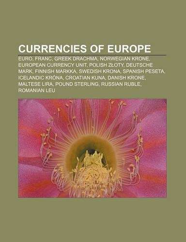 Currencies of Europe