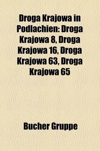 Droga Krajowa in Podlachien