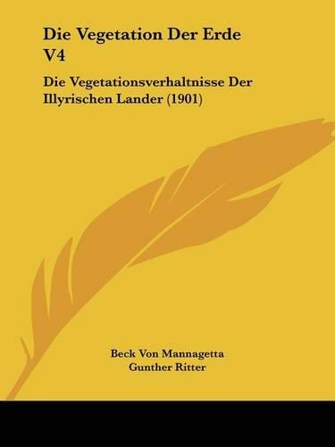 Die Vegetation Der Erde V4