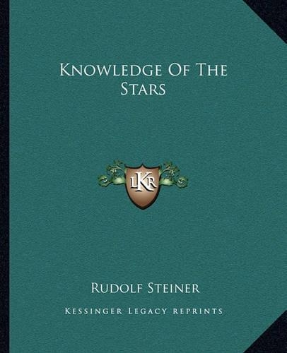 Knowledge Of The Stars