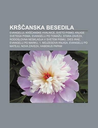 Kr Anska Besedila