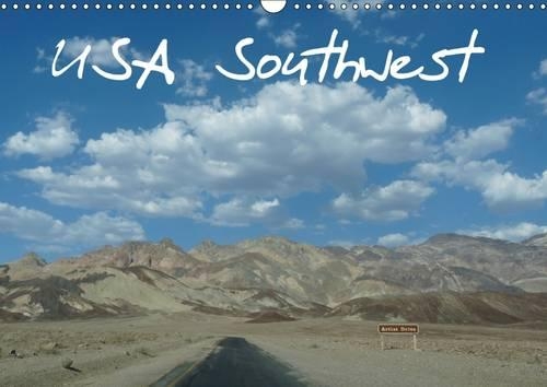 USA Southwest / UK-Version 2015: The Grand Circle in the Southwestern United States(Calvendo Nature)