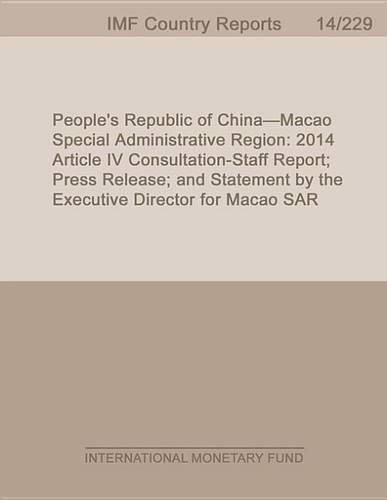 People's Republic of China-Macao Special Administrative Region