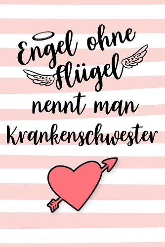 Krankenschwester Notizbuch