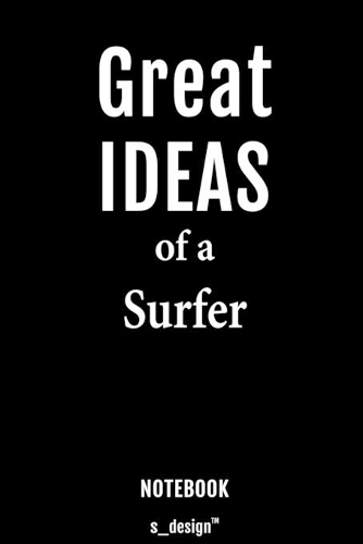 Notebook for Surfers / Surfer