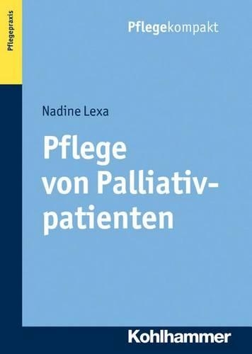 Pflege Von Palliativpatienten