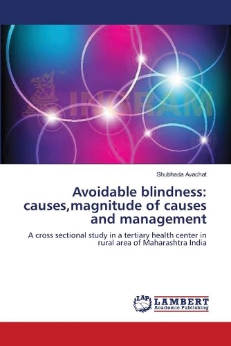 Avoidable blindness