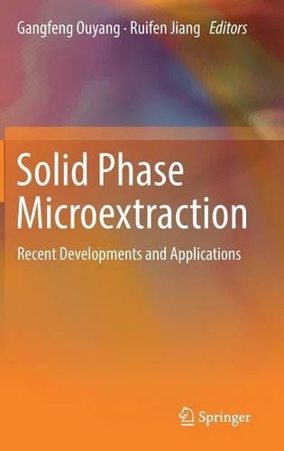 Solid Phase Microextraction