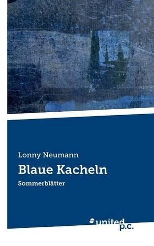 Blaue Kacheln