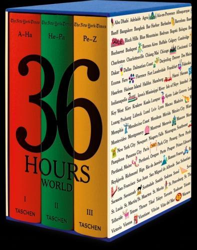 Ny Times 36 Hours World (3/36/365)