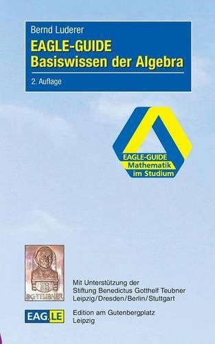 EAGLE-GUIDE Basiswissen der Algebra