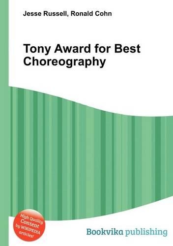 Tony Award for Best Choreography