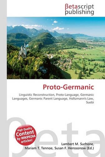 Proto-Germanic: (English)
