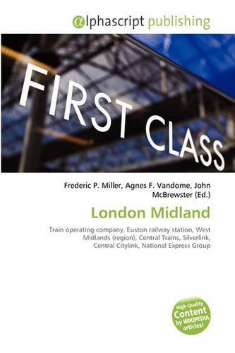 London Midland: (English)