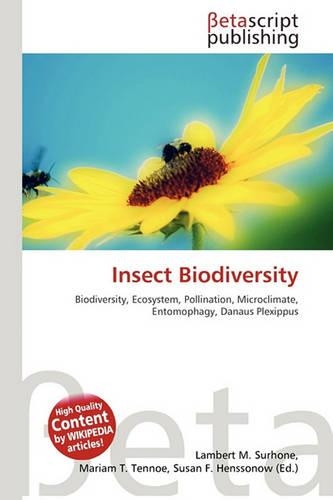 Insect Biodiversity: (English)