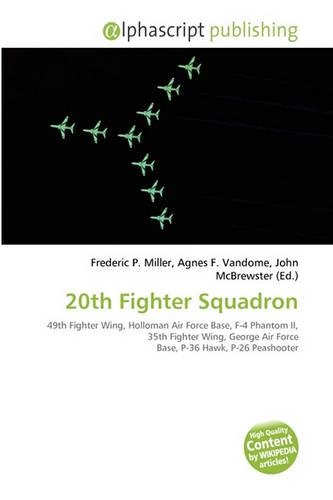 20th Fighter Squadron