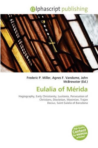 Eulalia of Merida