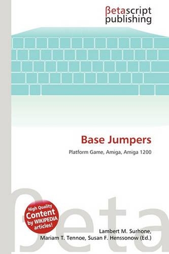 Base Jumpers