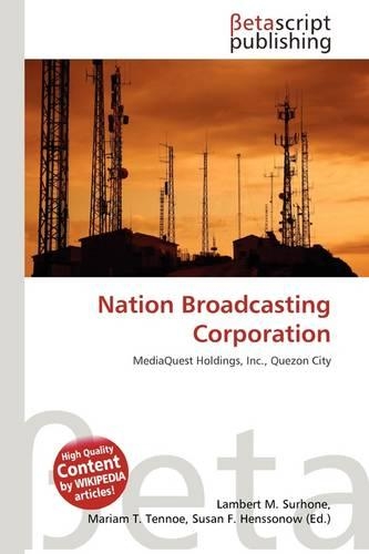 Nation Broadcasting Corporation