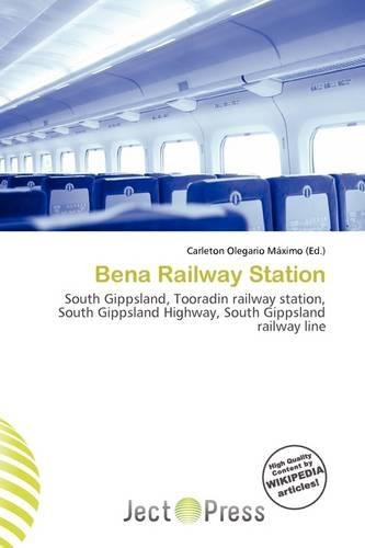 Bena Railway Station
