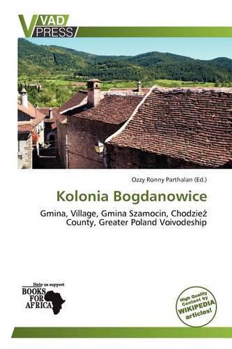 Kolonia Bogdanowice