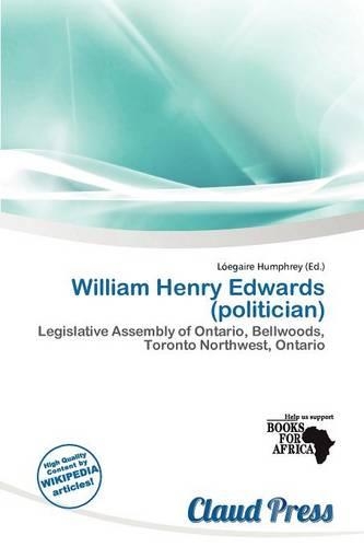 William Henry Edwards (Politician)