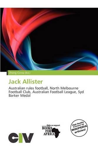 Jack Allister