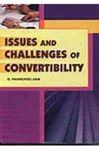 Issues and Challenges of Convertibility