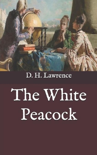 The White Peacock