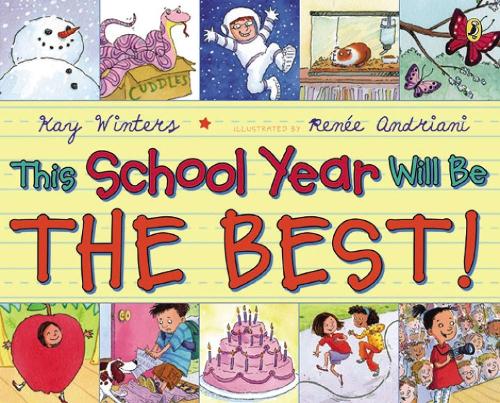 This School Year Will Be the BEST!: (English)