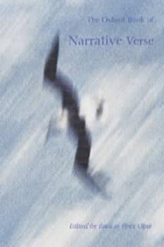 The Oxford Book of Narrative Verse