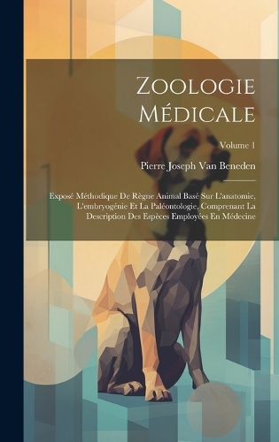 Zoologie Médicale: Exposé Méthodique De Règne Animal Basé Sur L'anatomie, L'embryogénie Et La Paléontologie, Comprenant La Description Des Espèces Employées En Médecin