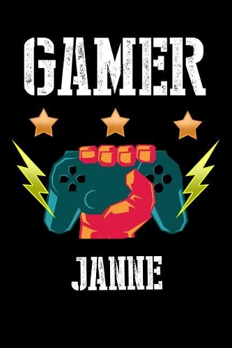 Gamer Janne